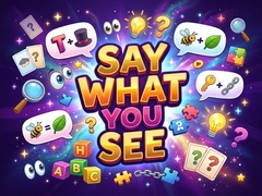 Gra Say What You See