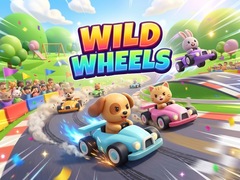 Gra Wild Wheels