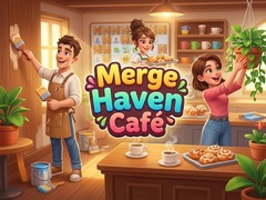 Gra Merge Haven Café