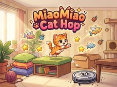Gra MiaoMiao Cat Hop