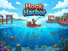 Gra Hook Harbor