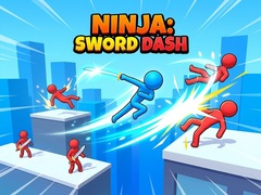 Gra Ninja: Sword Dash