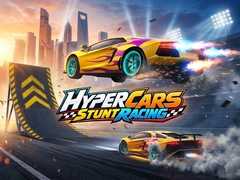 Gra Hyper Cars Stunt Racing