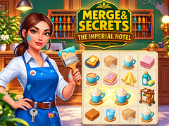 Gra Merge & Secrets: The Imperial Hotel