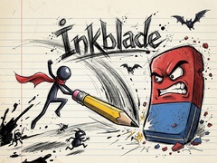 Gra Inkblade