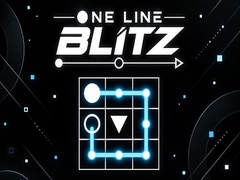 Gra One Line Blitz