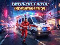 Gra Emergency Rush: City Ambulance Rescue