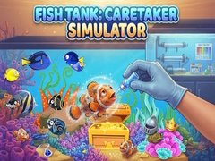 Gra Fish Tank: Caretaker Simulator