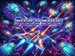 Gra Space Bugs
