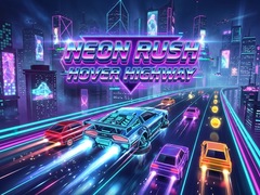 Gra Neon Rush - Hover Highway
