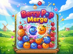 Gra Berry Pop Merge