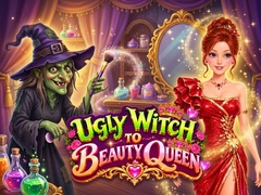 Gra Ugly Witch to Beauty Queen