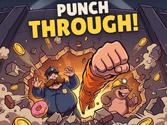 Gra Punch Through!
