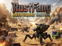 Gra RustFang: Mech Squad Tactics
