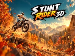 Gra Stunt Rider 3D