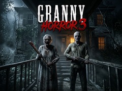 Gra Granny Horror 3
