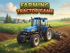 Gra Farming Tractor Game