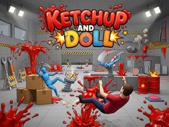 Gra Ketchup and Doll