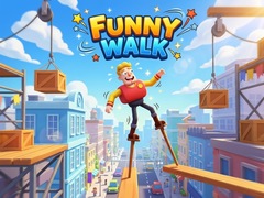 Gra Funny Walk
