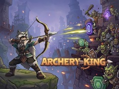 Gra Archery King