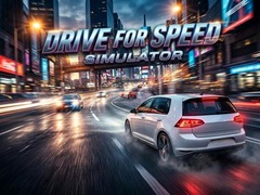 Gra Drive for Speed Simulator