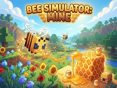 Gra Bee Simulator: Mine