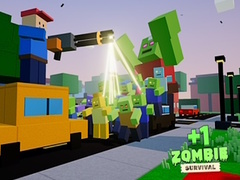 Gra +1 Zombie Survival