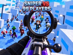 Gra Sniper VS 99 Players