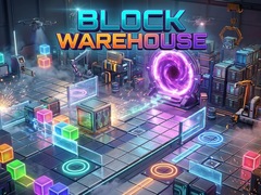 Gra Block Warehouse