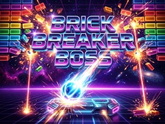 Gra Brick Breaker Boss
