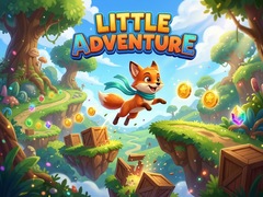 Gra Little Adventure