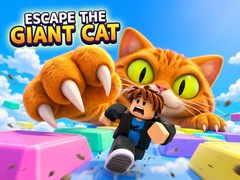 Gra Escape the Giant Cat