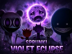 Gra Sprunki Violet Eclipse