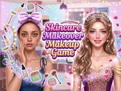 Gra Skincare Makeover Makeup Game