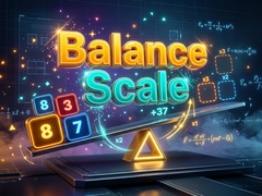 Gra Balance Scale