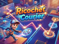 Gra Ricochet Courier