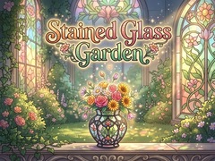 Gra Stained Glass Garden