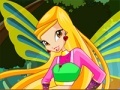 Gra Dressup Winx Stella