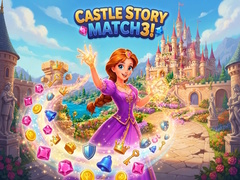 Gra Castle Story Match3!