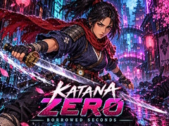 Gra Katana Zero: Borrowed Seconds