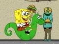 Gra spongebob burger exp