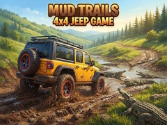 Gra Mud Trails 4x4 Jeep Game