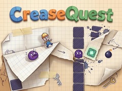Gra CreaseQuest