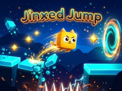 Gra Jinxed Jump
