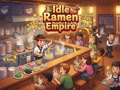Gra Idle Ramen Empire