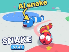 Gra Snake VS AI
