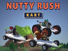 Gra Nutty Rush Kart