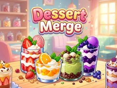 Gra Dessert Merge