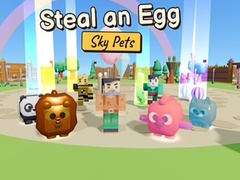 Gra Steal an Egg Sky Pets