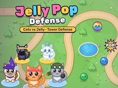 Gra Jelly Pop Defense